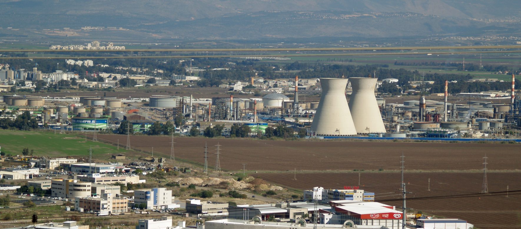 Israël : Comment investir les revenus de ses ressources naturelles ? Pourquoi pas dans les infrastructures du pays ?