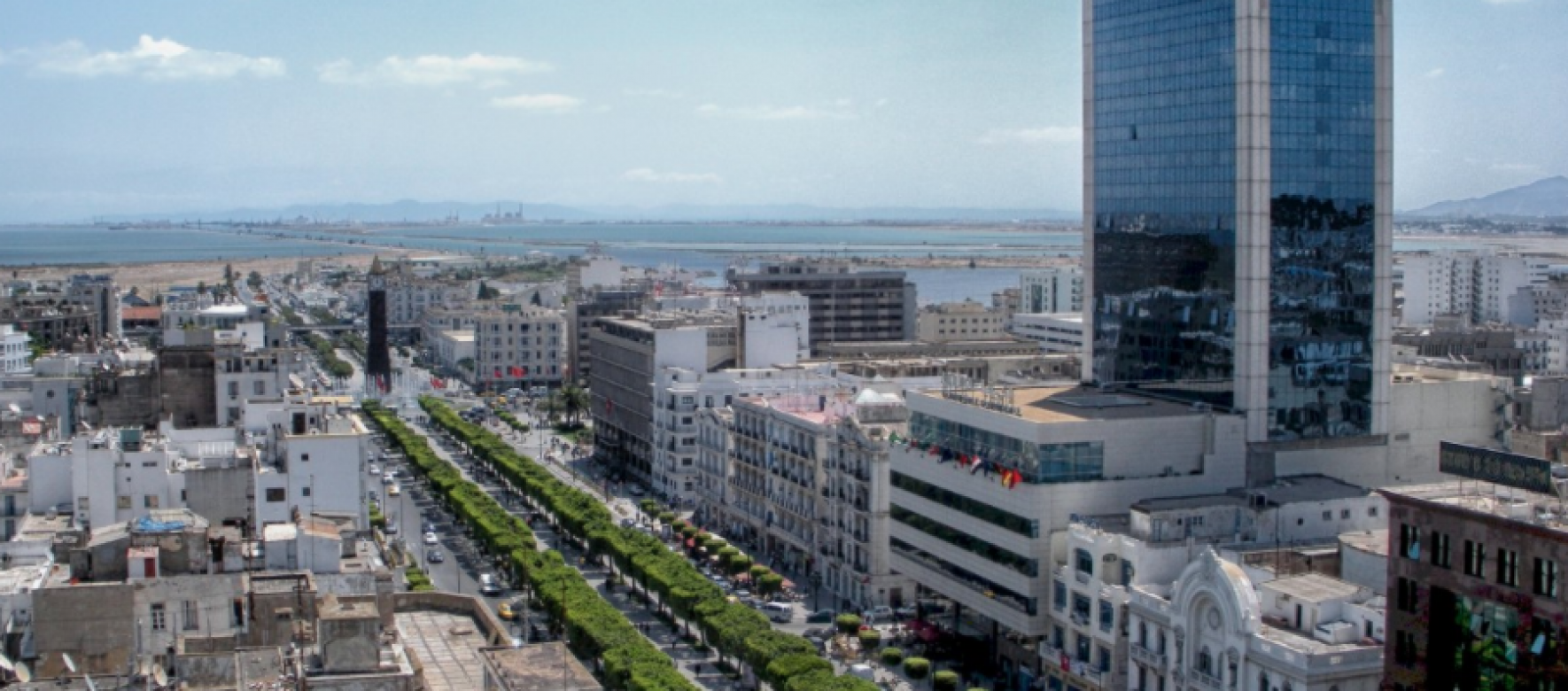La Tunisie aura une croissance négative de -6,5% en 2020
