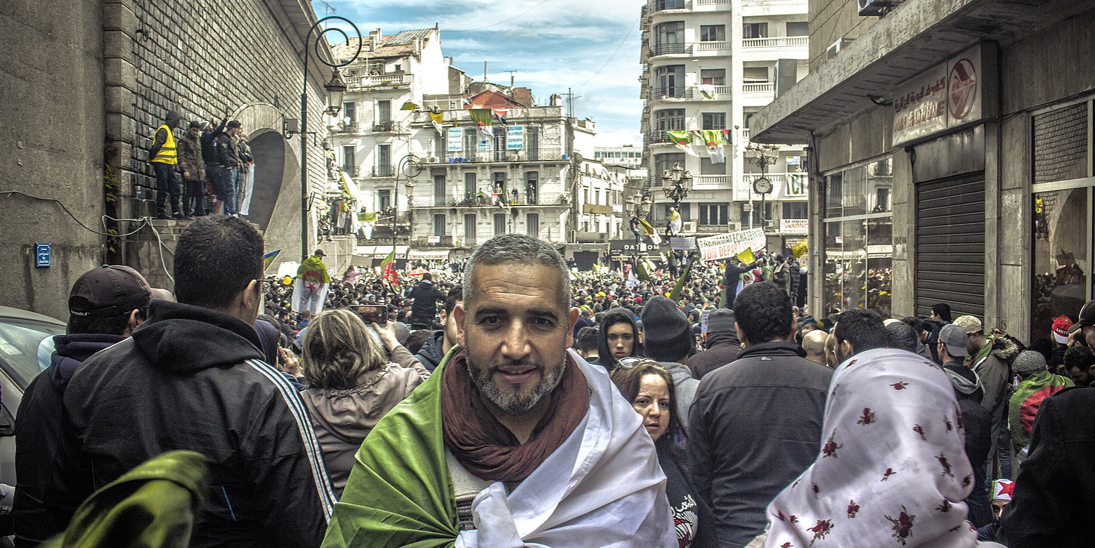 L’Algérie va organiser le référendum sur le changement de la Constitution le 1er novembre prochain