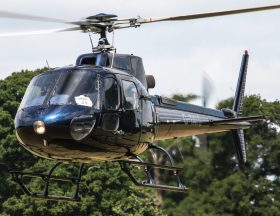 L’Arabie Saoudite commande 10 hélicoptères H125 à Airbus Hélicoptères en France