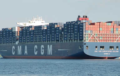 Liban : 2500 tonnes d’aide humanitaire d’urgence ont quitté Marseille en France pour Beyrouth 