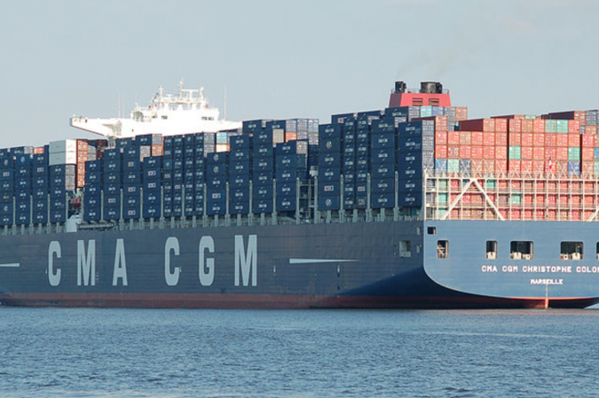 Liban : 2500 tonnes d’aide humanitaire d’urgence ont quitté Marseille en France pour Beyrouth 