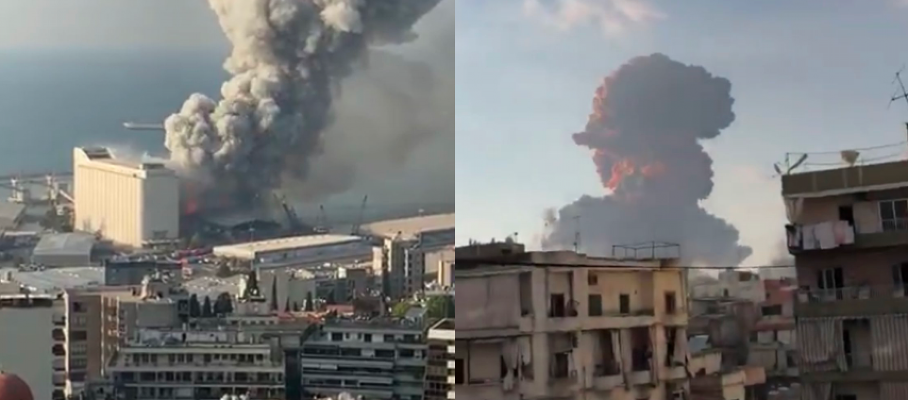 Liban : Une enquête internationale sur l’explosion de Beyrouth