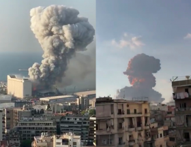 Liban : Une enquête internationale sur l’explosion de Beyrouth