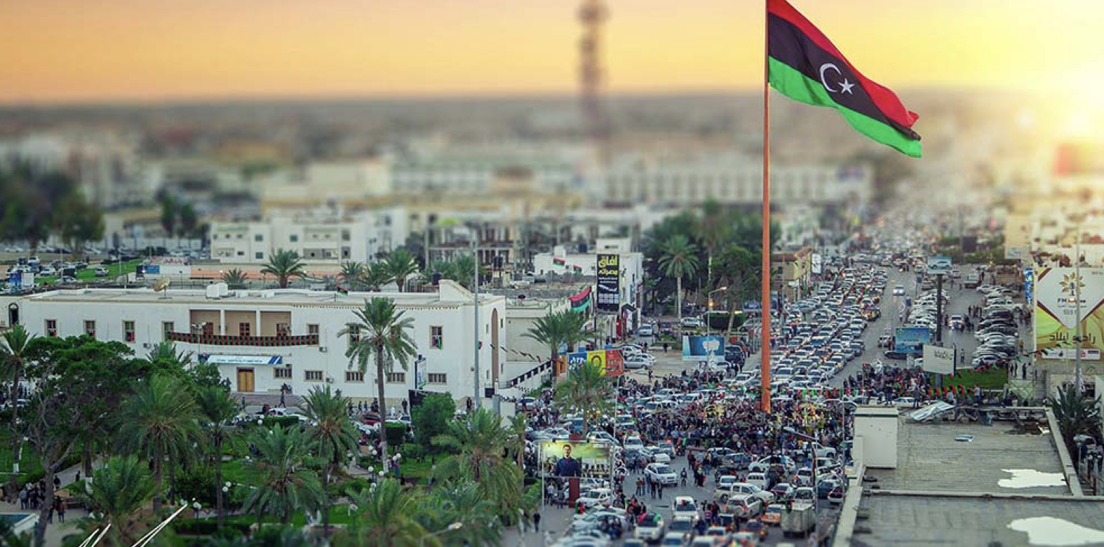 Libya : What is the political situation? What are the forces present and the new alliances? To analyse