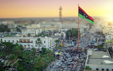 Libya : What is the political situation? What are the forces present and the new alliances? To analyse