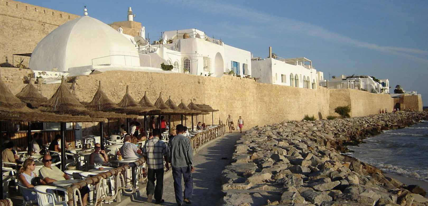 Tunisie : Les recettes touristiques cumulées du 1er janvier au 20 août 2020 ont chuté de -59,6% par rapport à 2019
