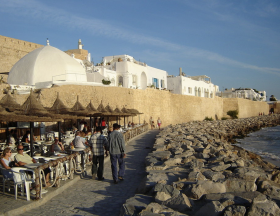 Tunisie : Les recettes touristiques cumulées du 1er janvier au 20 août 2020 ont chuté de -59,6% par rapport à 2019