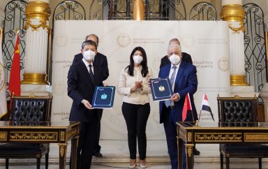 Égypte : Le chinois désormais enseigné comme deuxième langue étrangère dans le secondaire