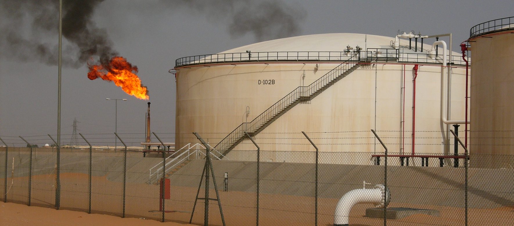 La Libye a perdu 9,5 milliards de $ suite à l’arrêt de sa production pétrolière