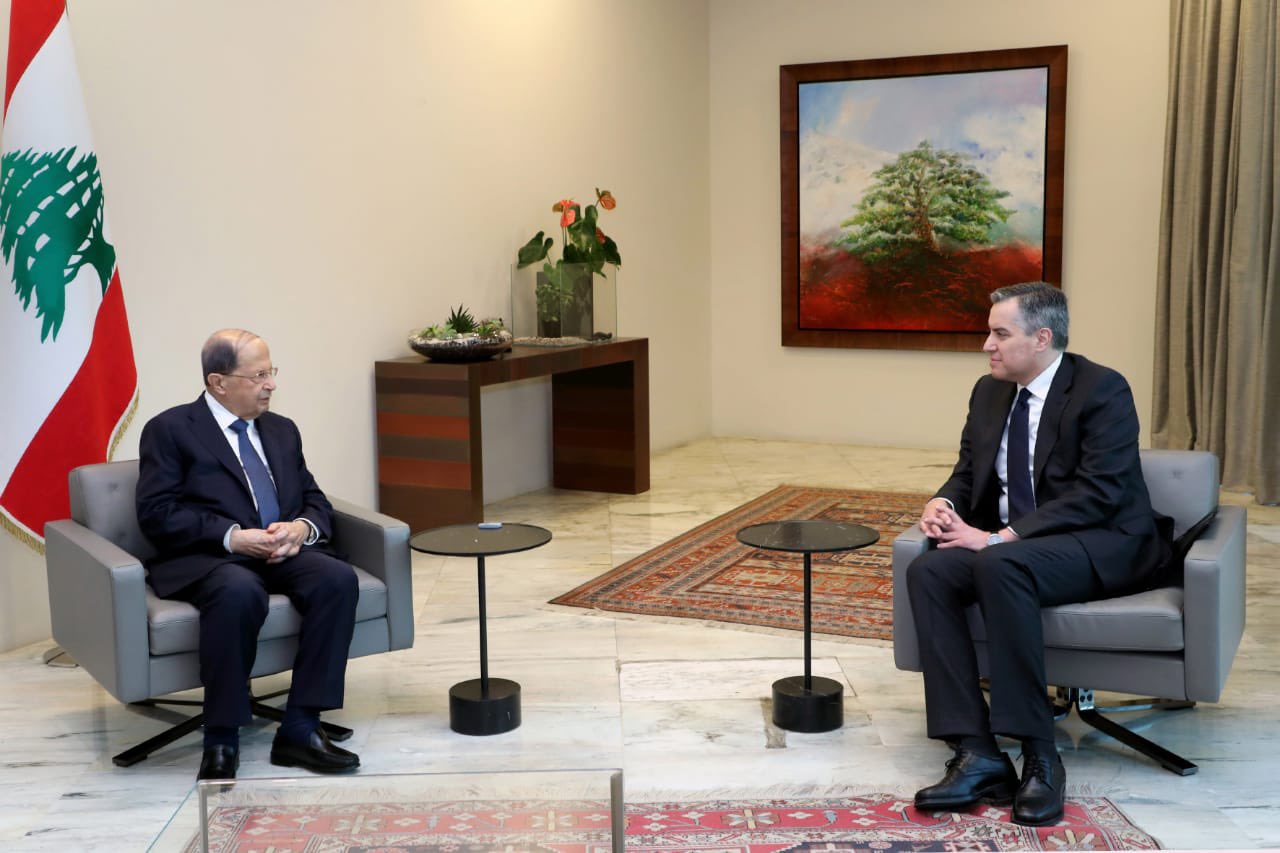 Liban : Le Premier ministre renonce à la formation du gouvernement, Macron fustige une « trahison collective »