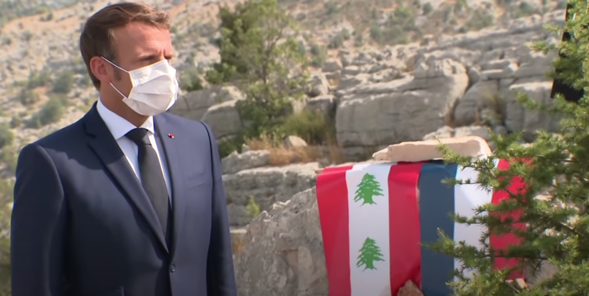 Liban : La deuxième visite d’Emmanuel Macron à Beyrouth confirme la pression sur la classe politique et le soutien du président à un peuple frère 1