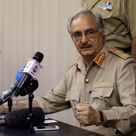 Libye : Le maréchal Haftar annonce la levée du blocus sur la production et l'exportation de pétrole 1