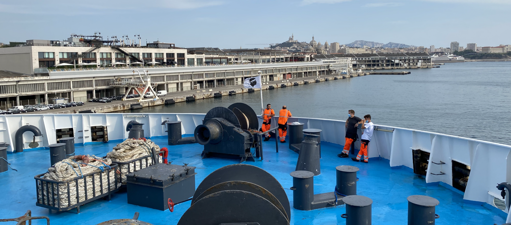 Maroc : La Méridionale lance un service maritime Marseille-Tanger