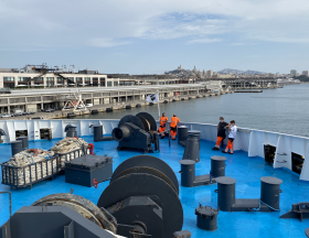 Maroc : La Méridionale lance un service maritime Marseille-Tanger