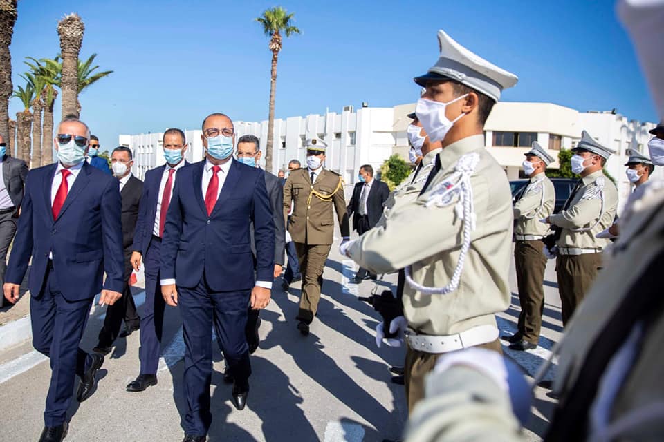 Covid-19 : La Tunisie impose un couvre-feu jusqu’au 23 octobre dans le Grand Tunis