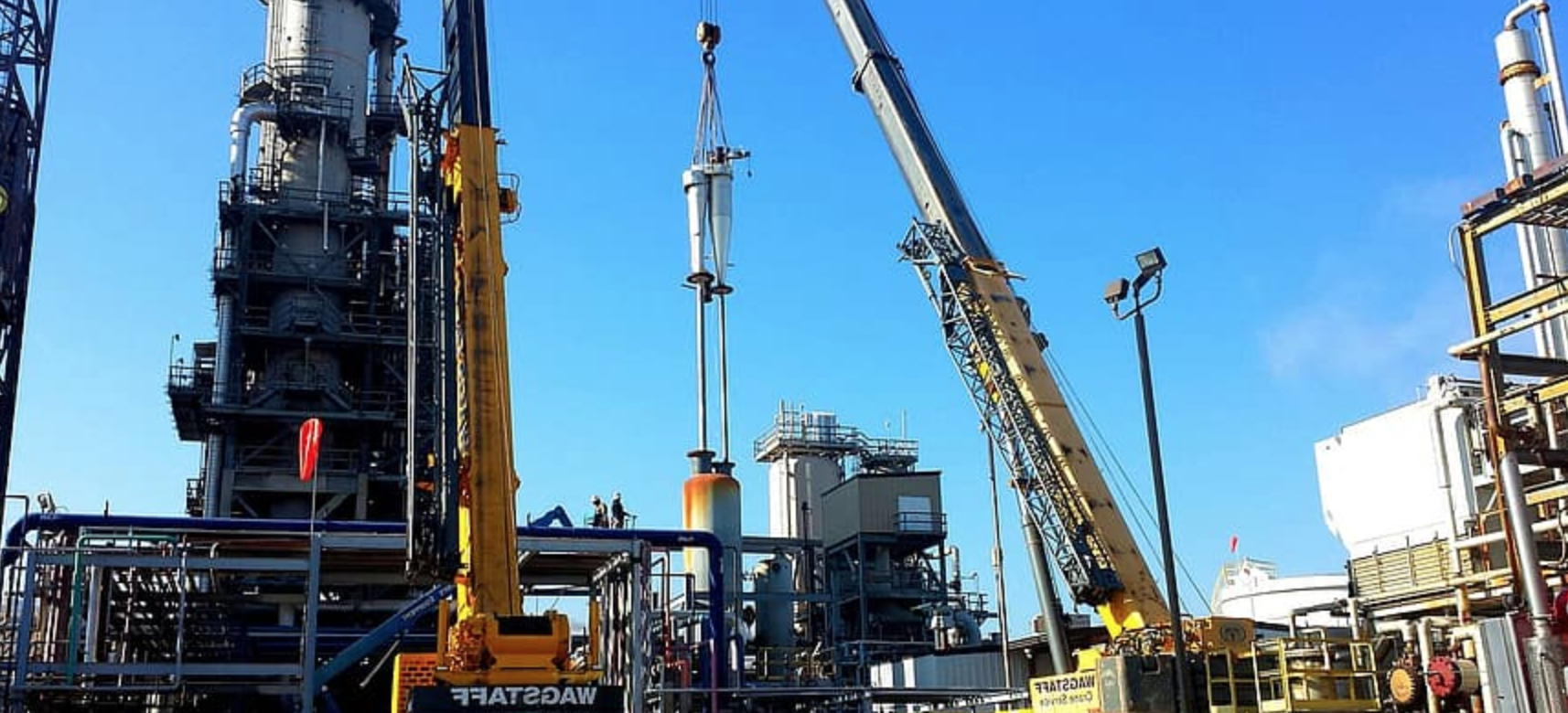 Egypte : Alexandria Petroleum va moderniser sa raffinerie d’Alexandrie pour 250 millions de $