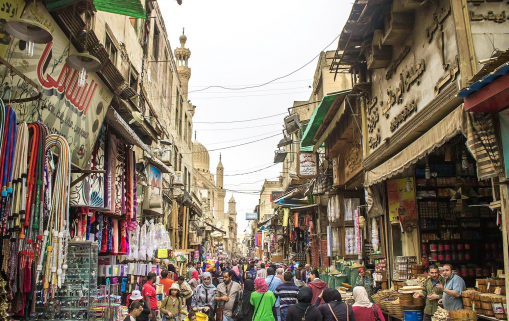 Egypt: Its economic growth reached a rate of 9% against 1.3% in the same period of the previous fiscal year