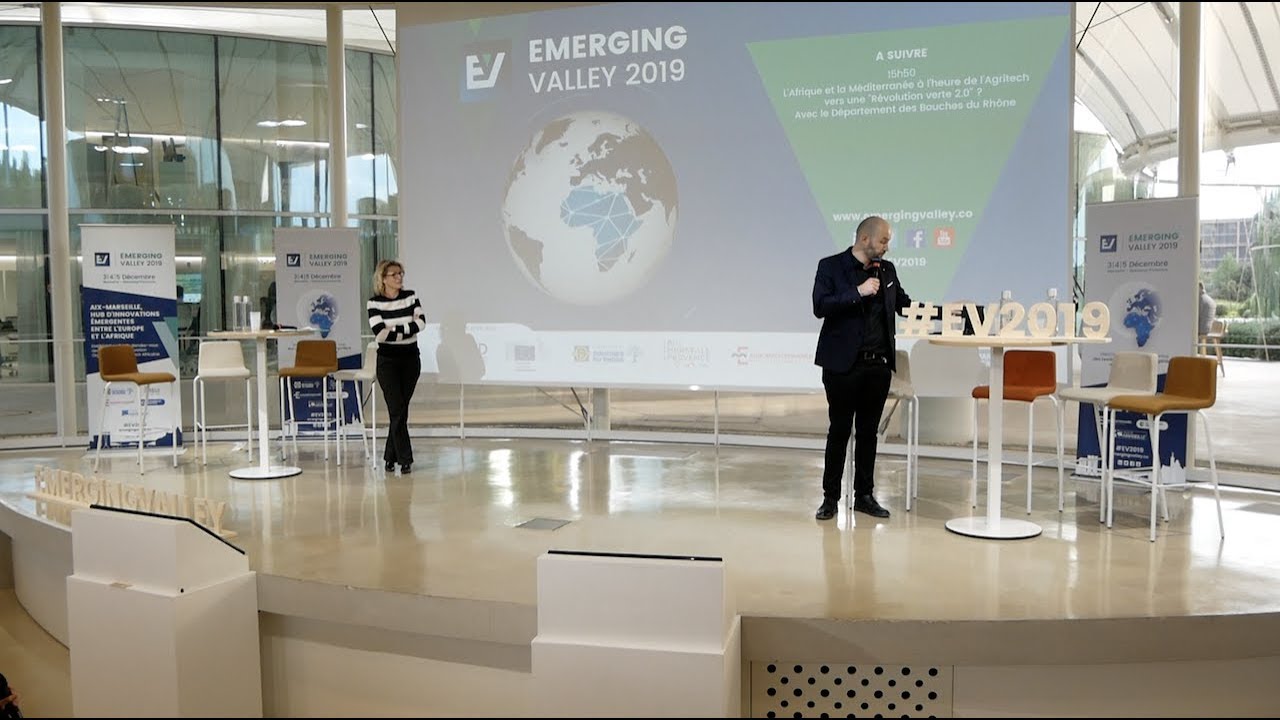 Lancement officiel de la première édition du programme EMERGING Mediterranean, un tremplin pour l’émergence de leaders de la Tech For Good en Méditerranée