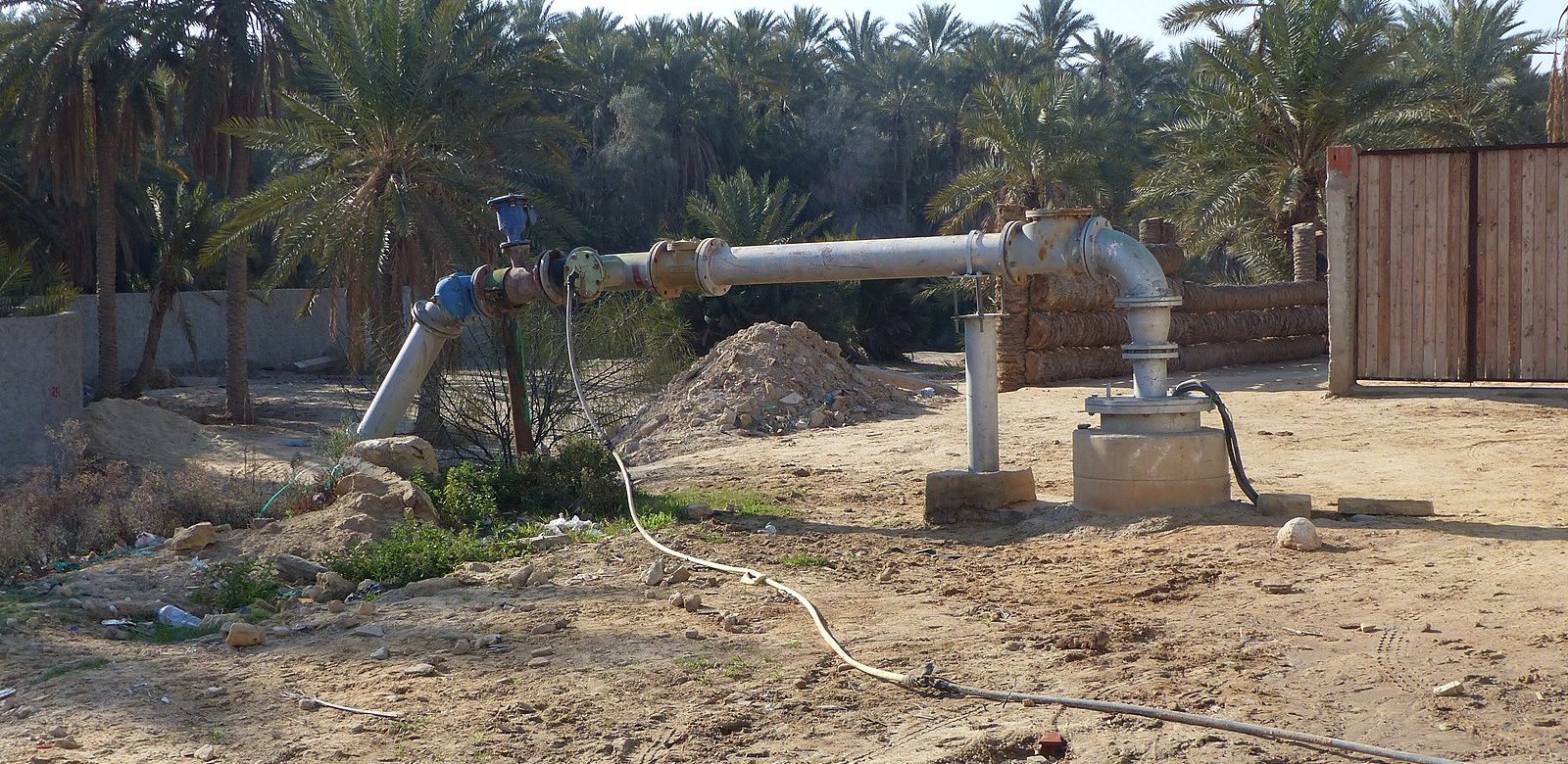 Tunisie : 100 % des citadins et la majorité des ruraux aujourd’hui raccordés à l’eau potable