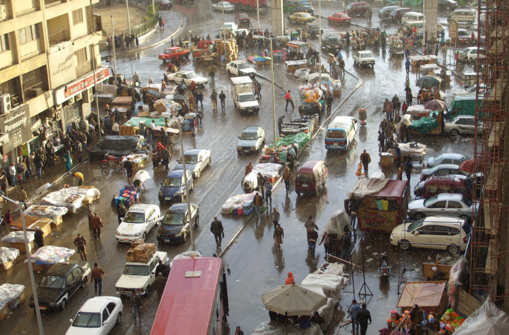 Egypte : 1,1 milliard d’€ pour financer des projets importants de transport urbain 1