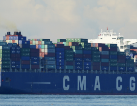 Egypte : CMA CGM va exploiter et gérer le futur terminal du port d'Alexandrie