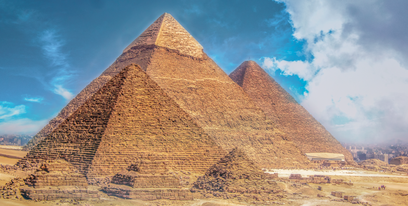 Egypte : Le tourisme chute de 69% en 2020