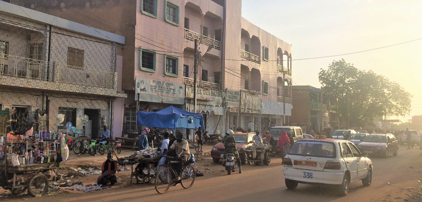 L’Algérie va soutenir le Niger dans l’accompagnement des jeunes entrepreneurs dans le cadre du rapprochement entre les deux pays