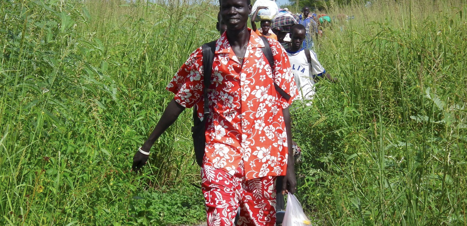 Le HCR sollicite 100 millions de dollars pour renforcer la protection, dans les pays africains, des réfugiés en route vers la Méditerranée