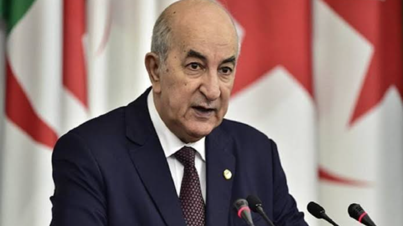 Algérie : Le président Abdelmadjid  Tebboune dissout l'Assemblée et convoque des élections anticipées