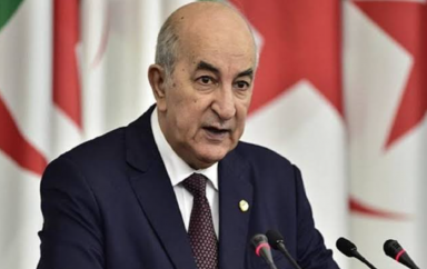 Algérie : Le président Abdelmadjid  Tebboune dissout l'Assemblée et convoque des élections anticipées