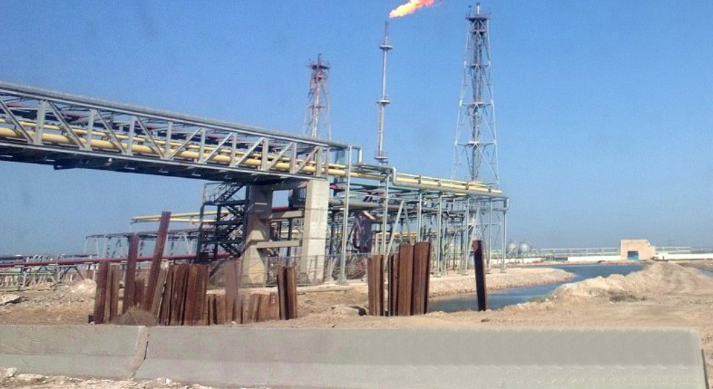 Egypt will be able to produce 130,000 barrels of crude oil and condensate per day and 630 million cubic feet of natural gas, thanks to the Western Desert