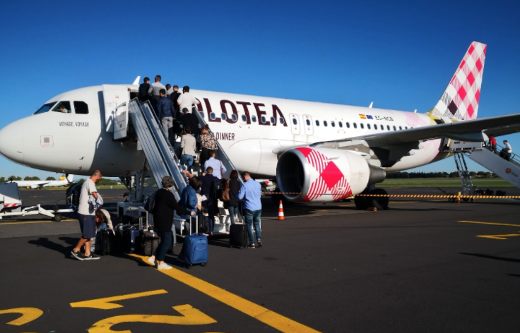 Algérie : Volotea lance de nouvelles lignes vers 7 villes algériennes au départ de la France