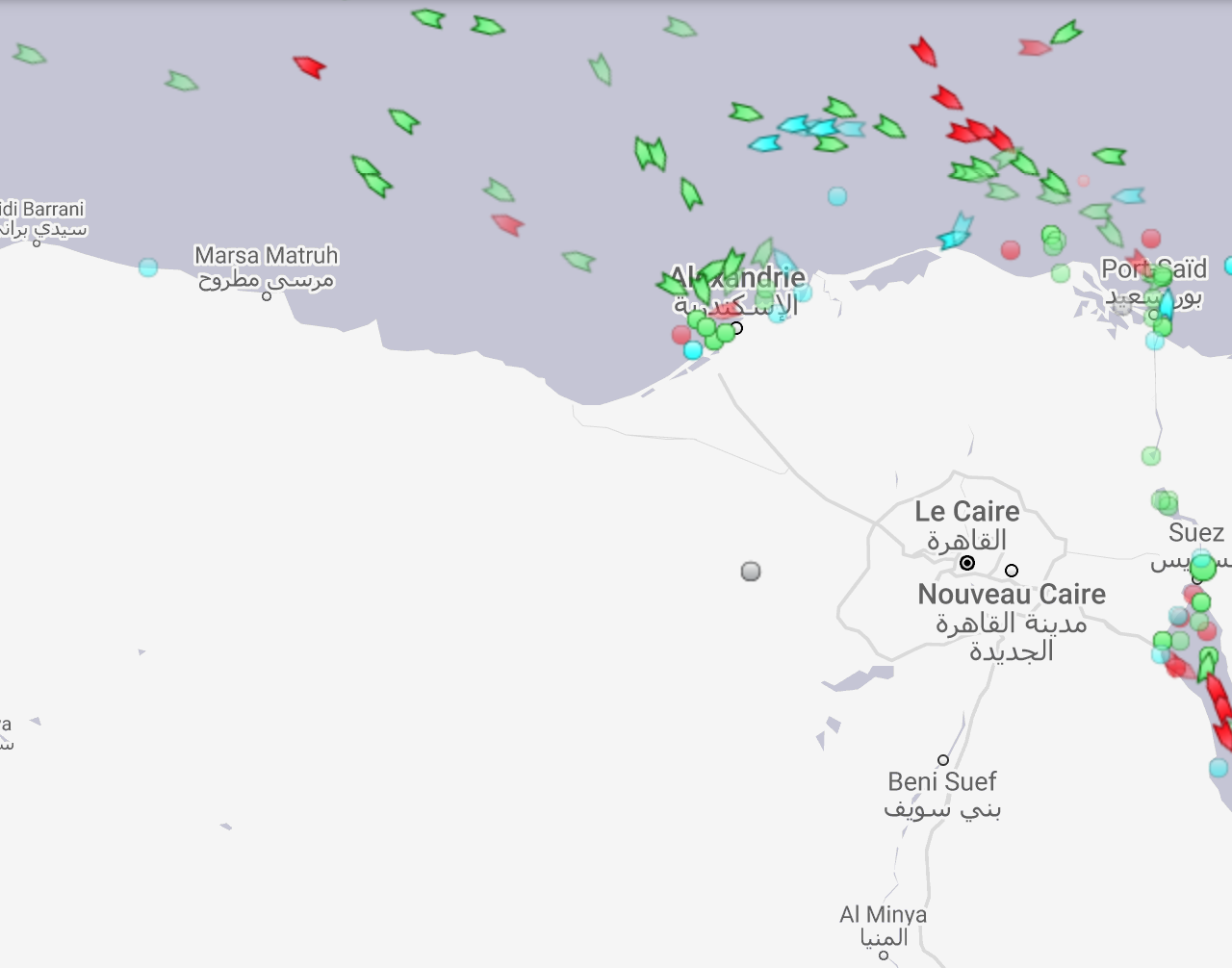 Canal de Suez bloqué : Quelles conséquences pour le commerce mondial ?