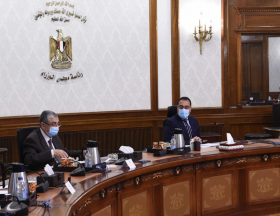 Egypt: All of the country's oil production can be refined locally within the next two years