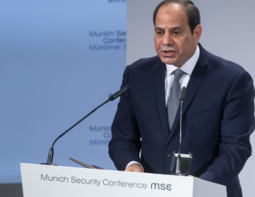 Egypt: Egyptian President Abdel Fattah al-Sisi puts additional pressure on Ethiopia in negotiations to operate the Great Renaissance Dam (GERD)