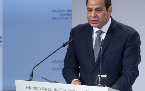 Egypt: Egyptian President Abdel Fattah al-Sisi puts additional pressure on Ethiopia in negotiations to operate the Great Renaissance Dam (GERD)