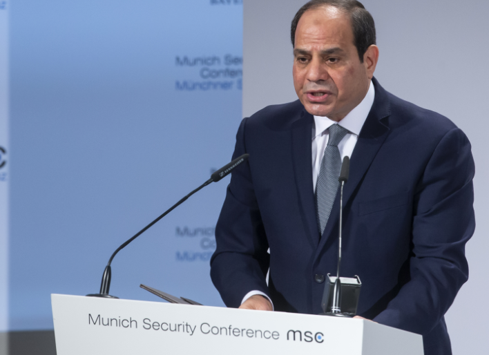 Egypt: Egyptian President Abdel Fattah al-Sisi puts additional pressure on Ethiopia in negotiations to operate the Great Renaissance Dam (GERD)