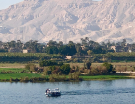 Egypte : L’eau est une ressource stratégique dont la gestion est un enjeu de société.