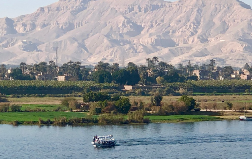 Egypte : L’eau est une ressource stratégique dont la gestion est un enjeu de société.