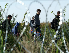 La Libye recoit le Ministre des affaires étrangères d’Italie pour tenter de réguler le flux migratoire