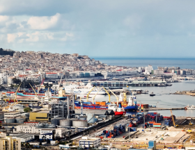 Algérie : Ouverture de la première ligne maritime d’export directe vers l’Afrique