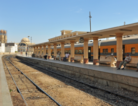Égypte : 145 millions d’euros pour renforcer la sécurité et la fiabilité de ses transports ferroviaires 1