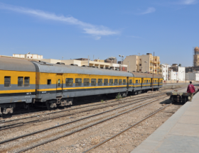 Egypt: 145 million euros to strengthen the safety and reliability of its rail transport
