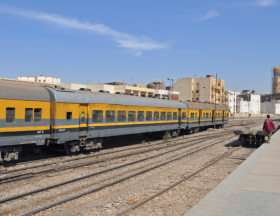 Égypte : 145 millions d’euros pour renforcer la sécurité et la fiabilité de ses transports ferroviaires