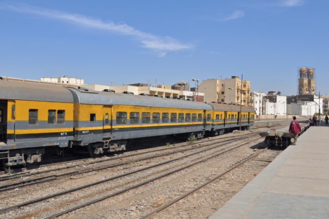 Égypte : 145 millions d’euros pour renforcer la sécurité et la fiabilité de ses transports ferroviaires