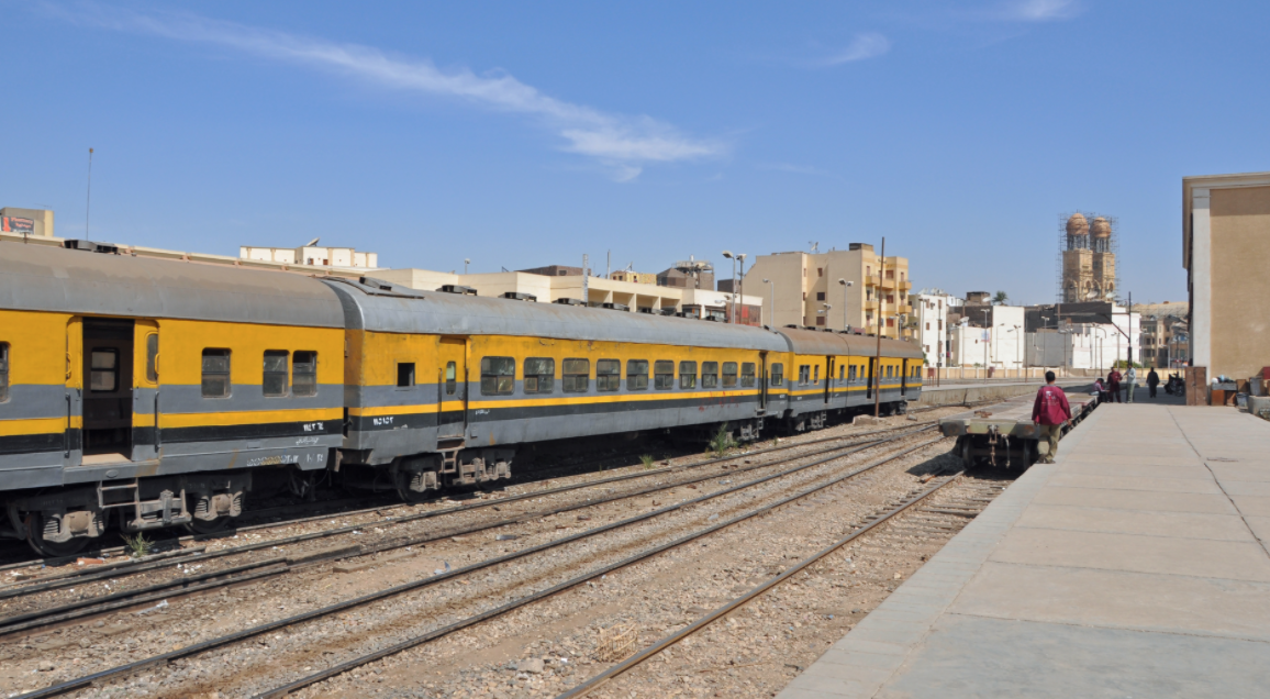 Egypt: 145 million euros to strengthen the safety and reliability of its rail transport