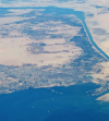 Egypte : L’Autorité du canal de Suez a l’intention de lancer des travaux pour élargir et approfondir le tronçon sud de la voie navigable du canal