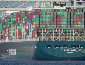Egypte : L’indemnité demandée pour le blocage du Canal de Suez par le porte-conteneur Ever Given est de 600 millions de $ 1