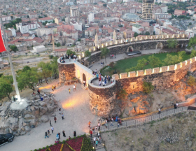 La Turquie va construire un deuxième géoparc en Cappadoce